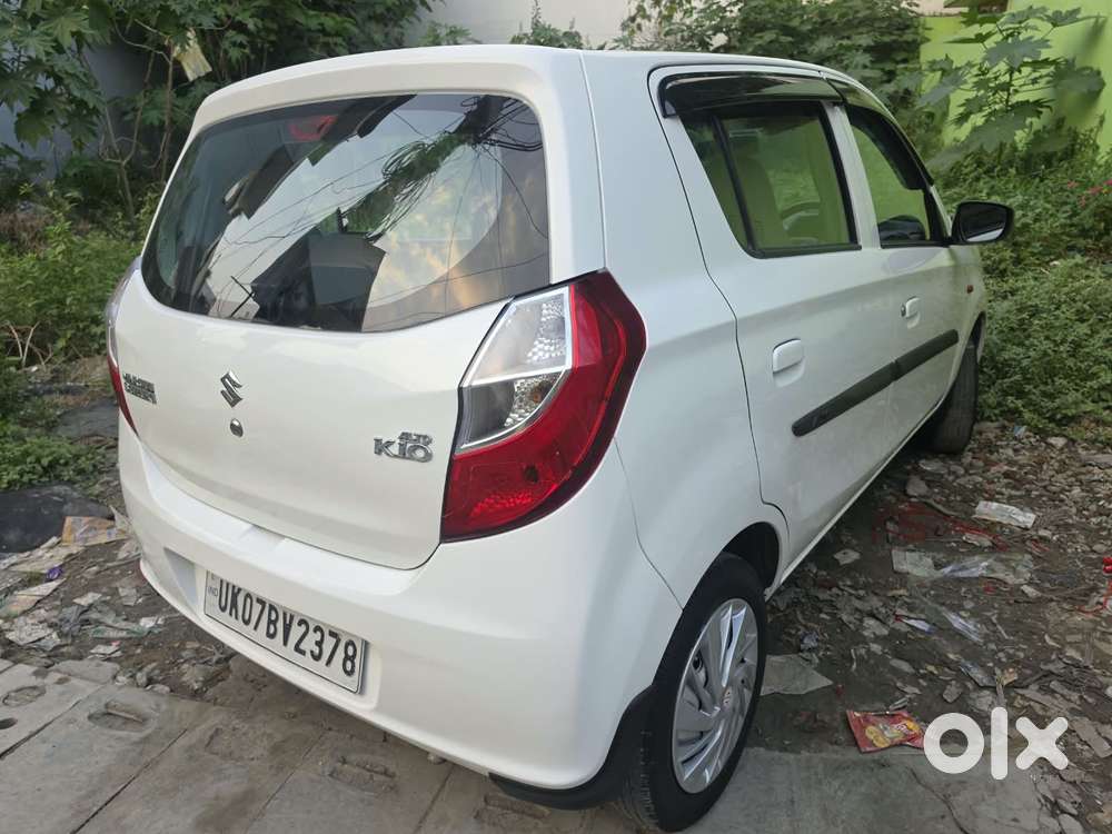 Maruti Suzuki Alto K10 Lxi Optional, 2017, Petrol