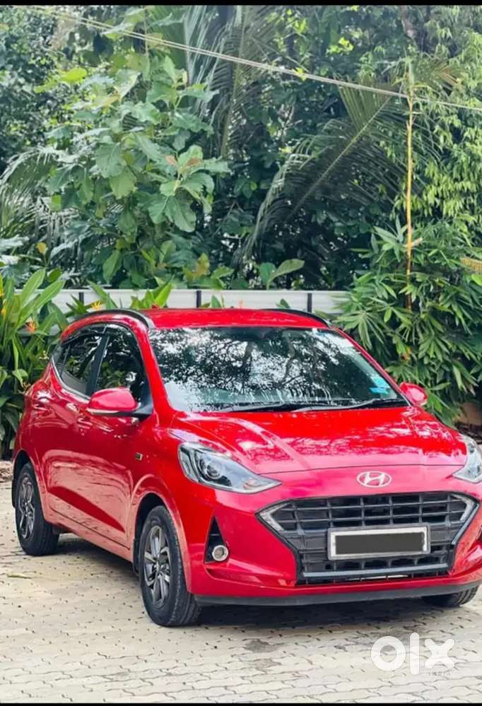 Hyundai Grand I10 Nios Sportz 2022
