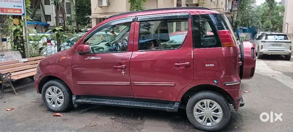 Mahindra Quanto 2013 Diesel Manual