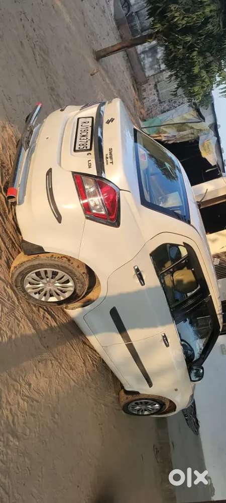 Maruti Suzuki Dzire 2014 Diesel 80000 Km Driven