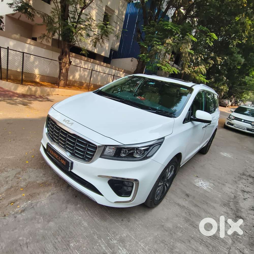 Kia Carnival Limousine Plus 7 Str, 2022, Diesel