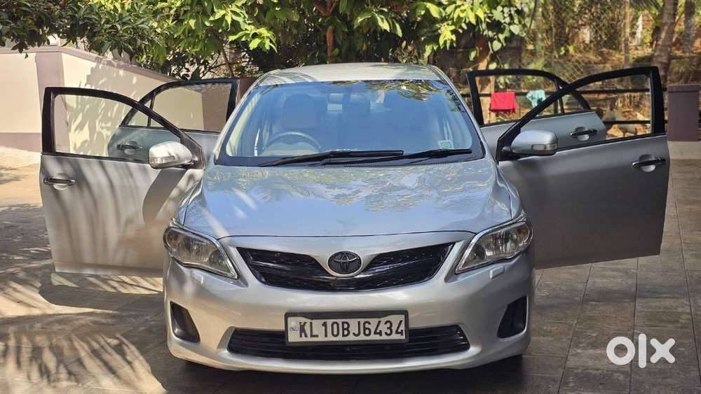 Toyota Corolla Altis 2010-2013 G, 2012, Diesel