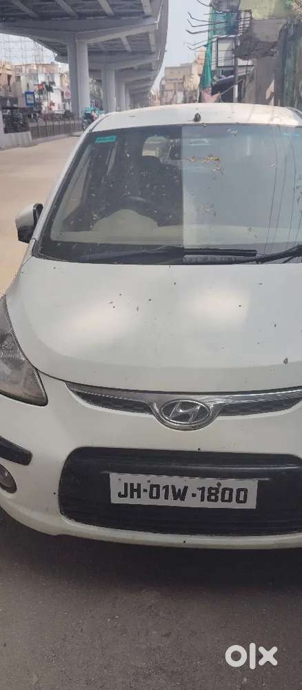 Hyundai I10 Sportz 2008 Petrol Manual
