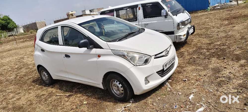 Hyundai Eon 2015 Petrol Well Maintained