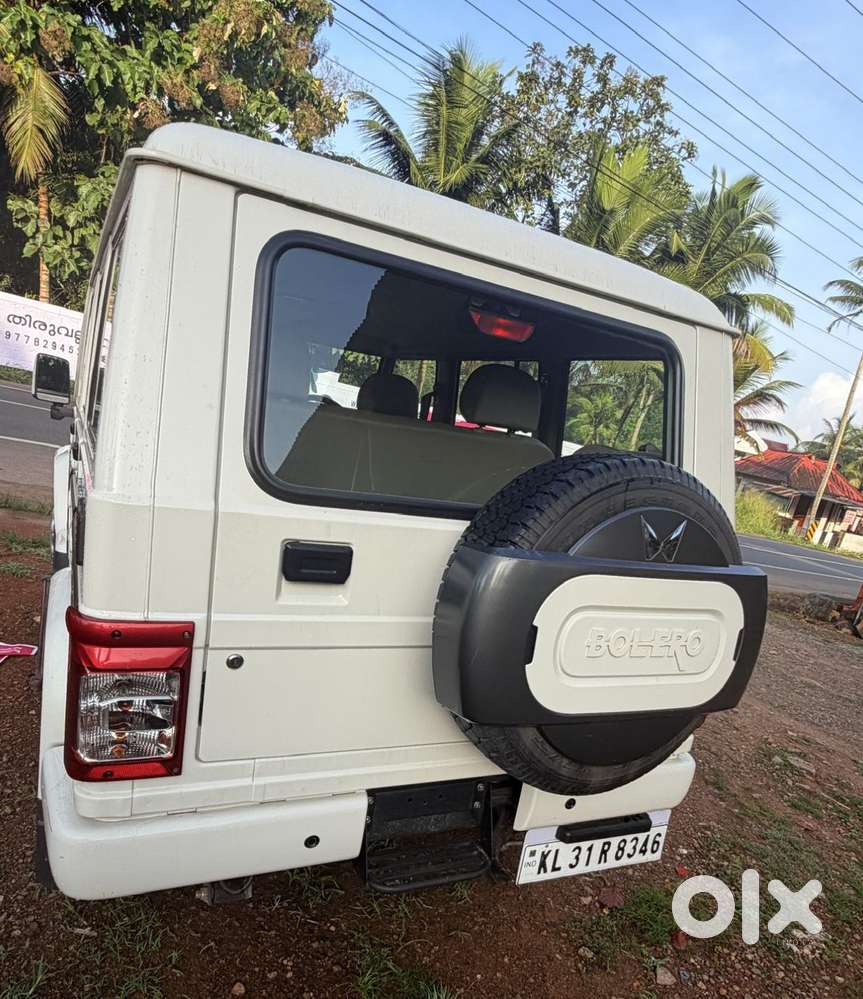 Mahindra Be 6 Be, 2022, Diesel
