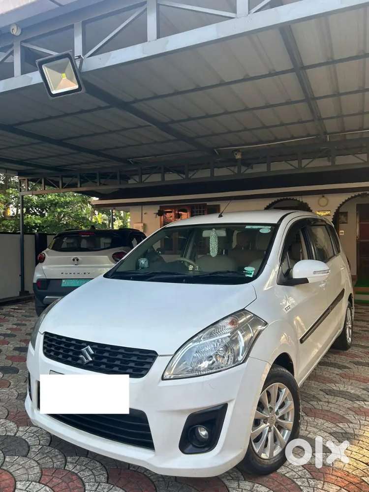 Maruti Suzuki Ertiga 2015 Petrol 68250 Km Driven