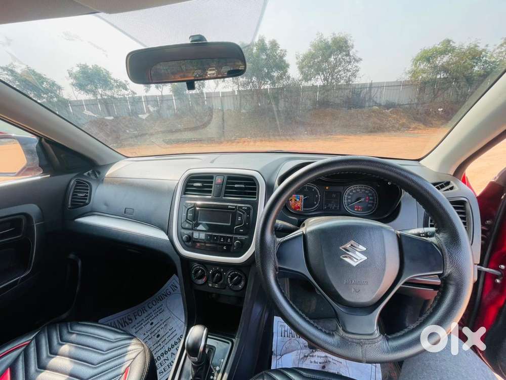 Maruti Suzuki Brezza