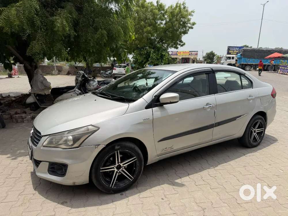 Maruti Suzuki Ciaz Diesel 2017
