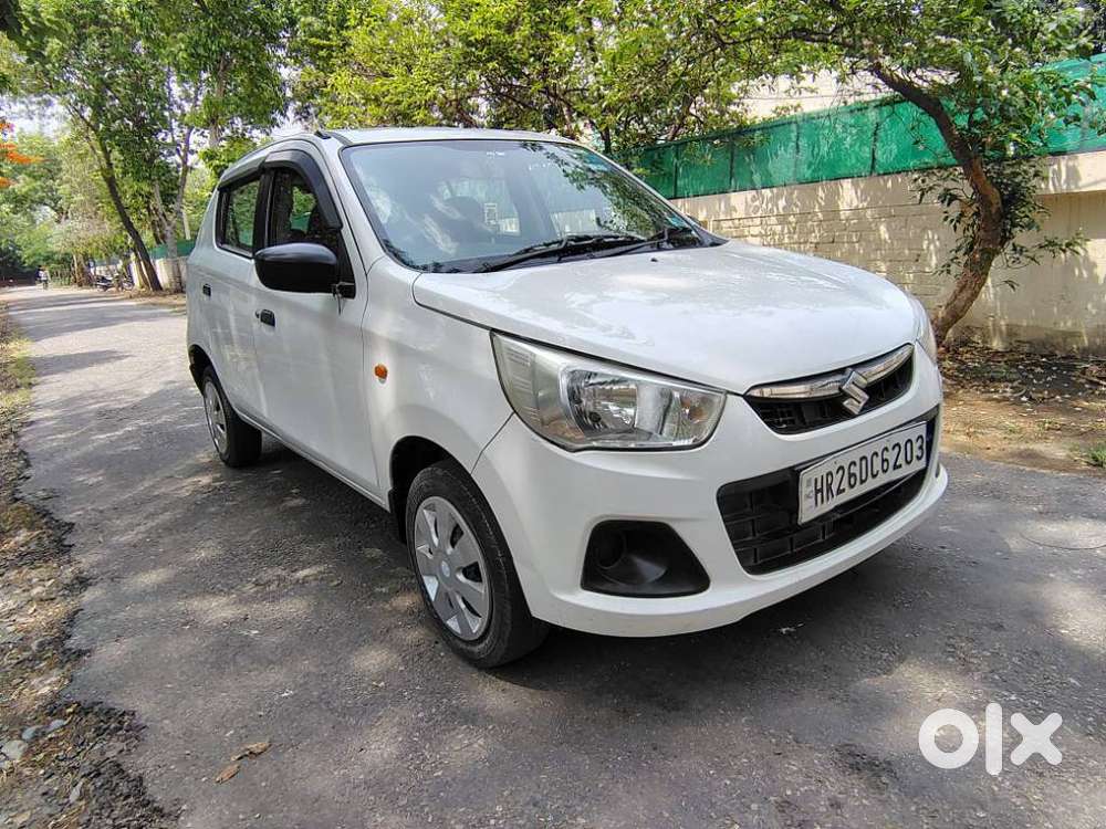 Maruti Suzuki Alto K10 1.0 Vxi (o) Amt, 2017, Petrol