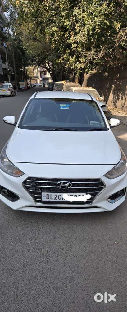 Hyundai Fluidic Verna 1.4 Crdi, 2019, Diesel