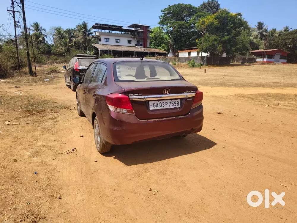 Honda Amaze 2014 Diesel