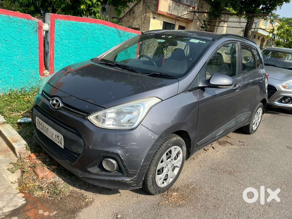 2015 Hyundai Petrol Manual 82000 Km