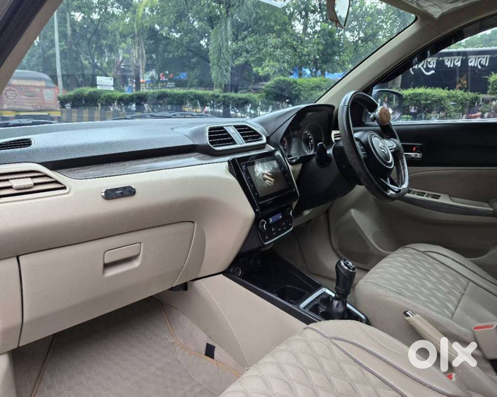 Maruti Suzuki Swift Dzire 1.3 Zxi, 2021, Petrol