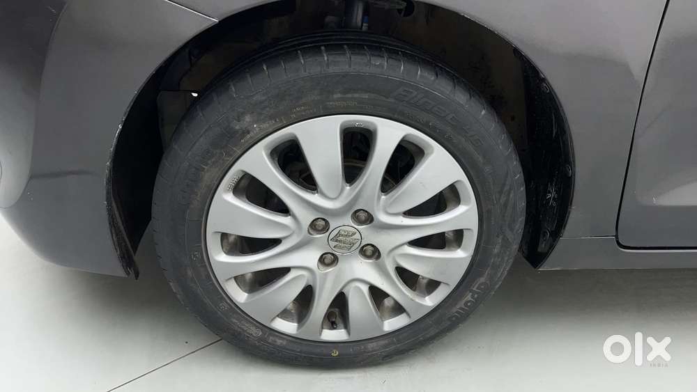Maruti Suzuki Baleno 1.2 Zeta, 2016, Petrol