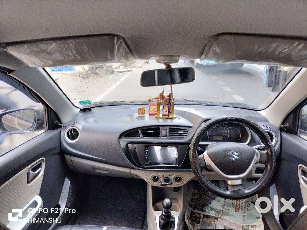 Maruti Suzuki Alto K10 1.0 Vxi, 2019, Petrol
