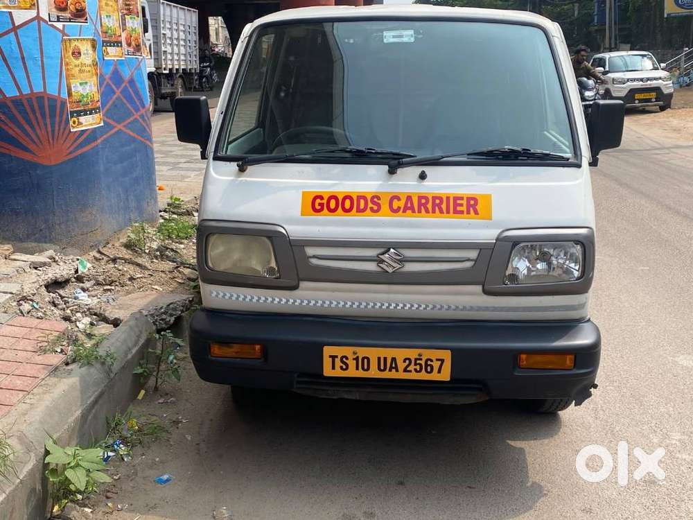 Maruti Suzuki Omni 2015