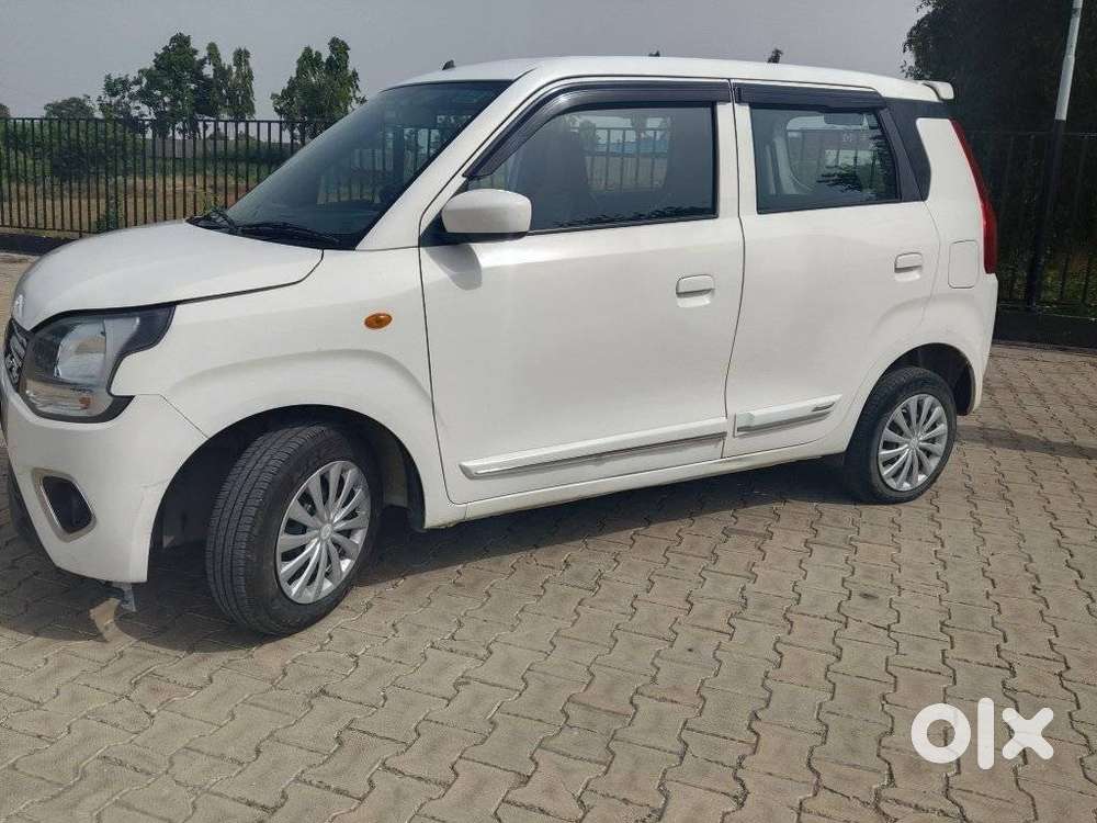 Maruti Suzuki Wagon R Vxi, 2024, Petrol