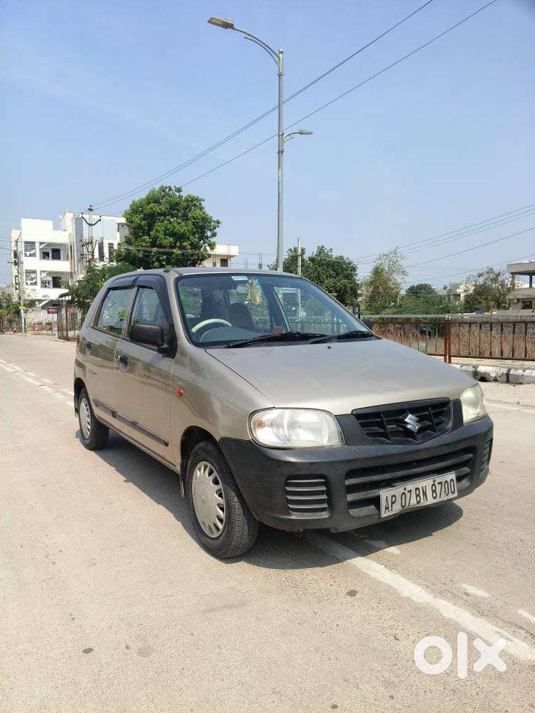 Maruti Suzuki Alto Flash Limited Edition, 2011, Petrol