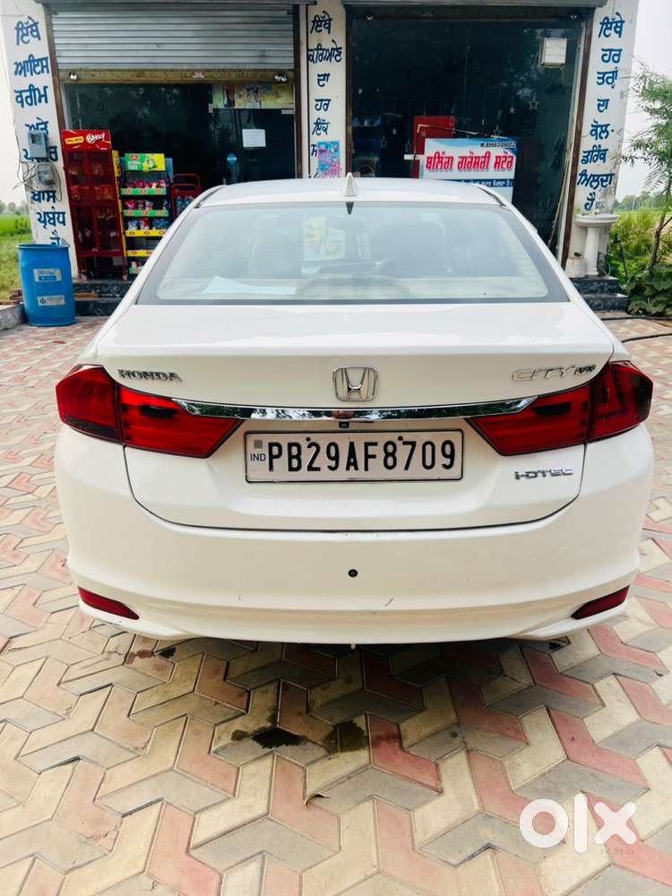 Honda City Diesel 2014