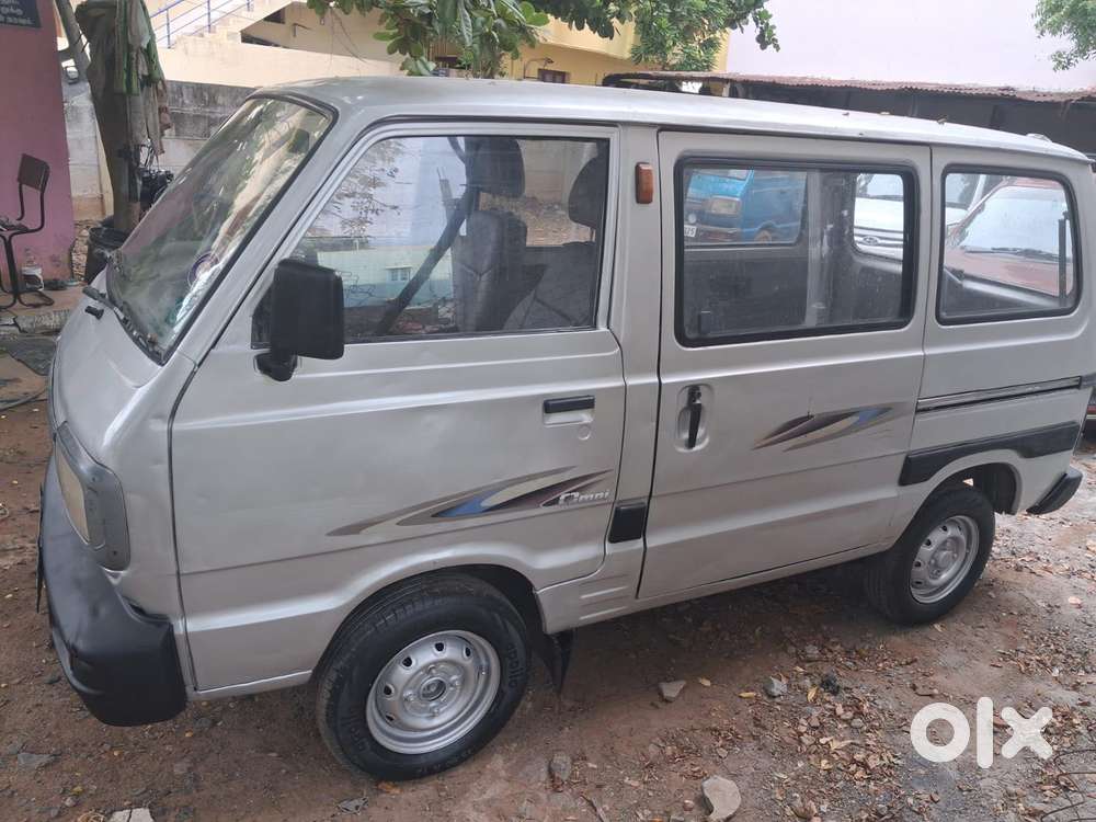 Maruti Suzuki Omni 5 Seater, 2008, Petrol