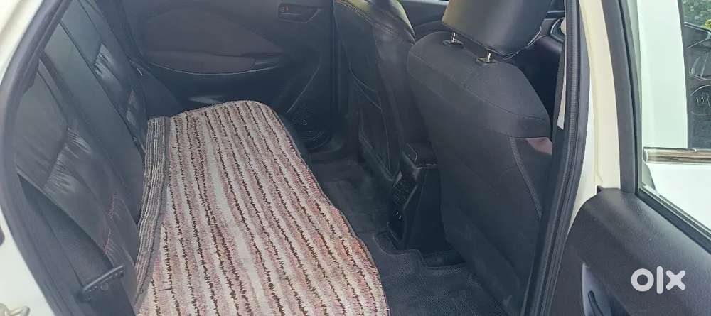 Maruti Suzuki Fronx 2024 Cng & Hybrids 50000 Km Driven