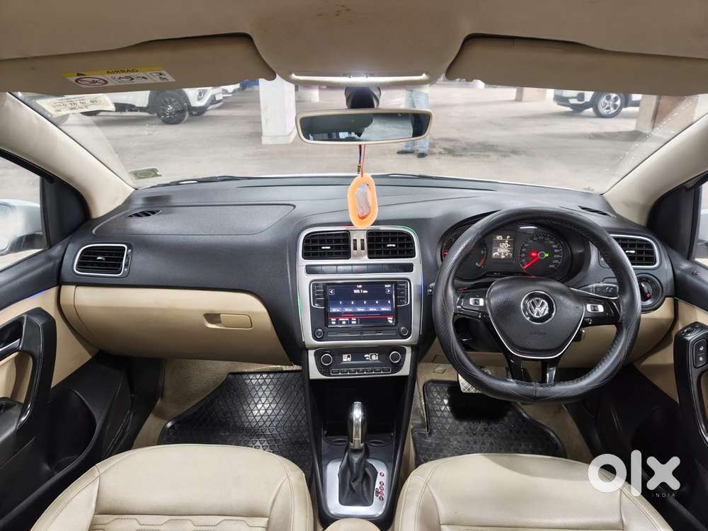 Volkswagen Ameo 1.5 Tdi Highline At, 2017, Diesel