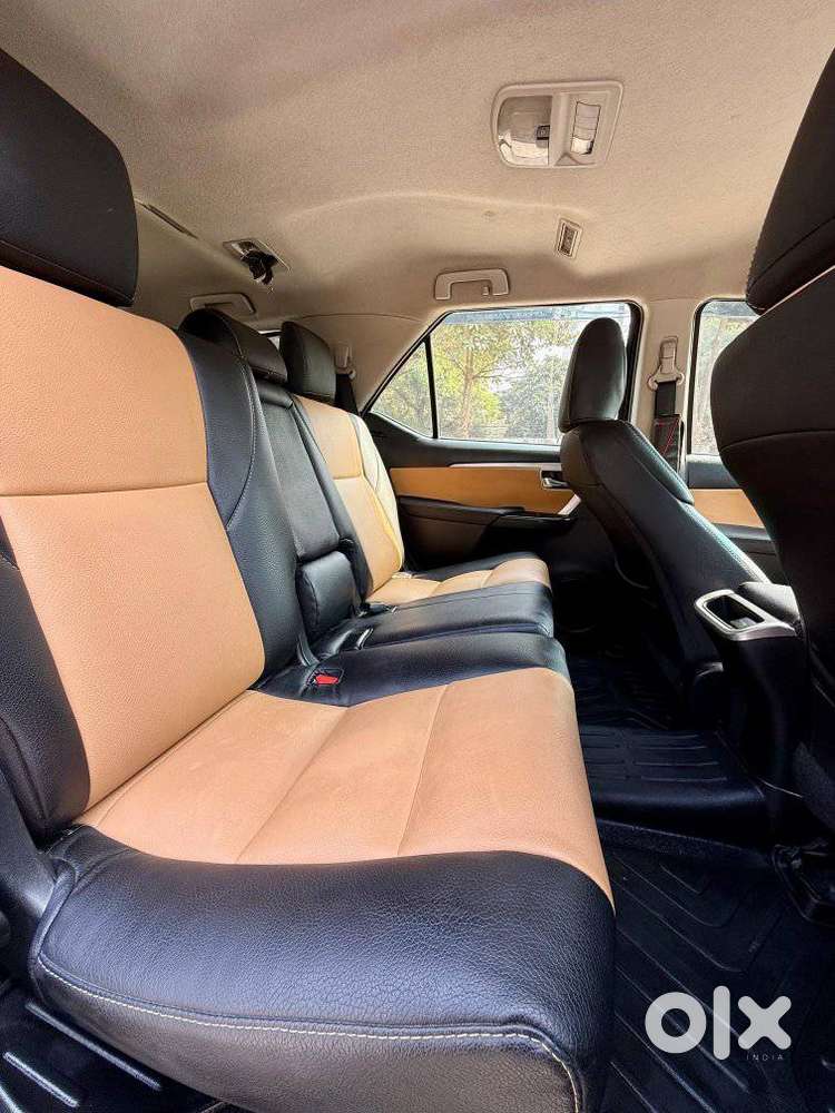 Toyota Fortuner 4x2 At 2.8 Diesel, 2019, Diesel