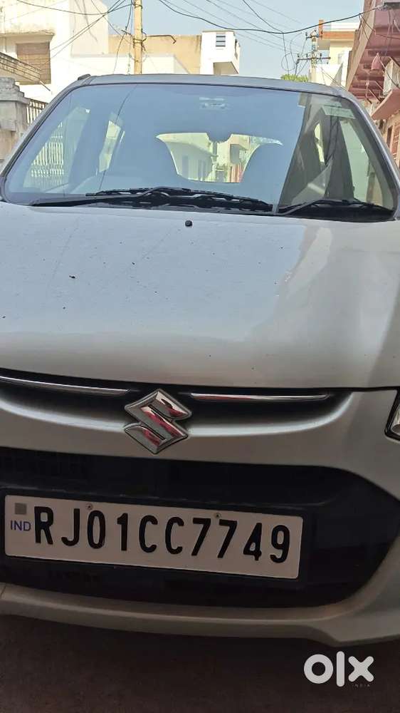 Maruti Suzuki Alto Lxi 2015