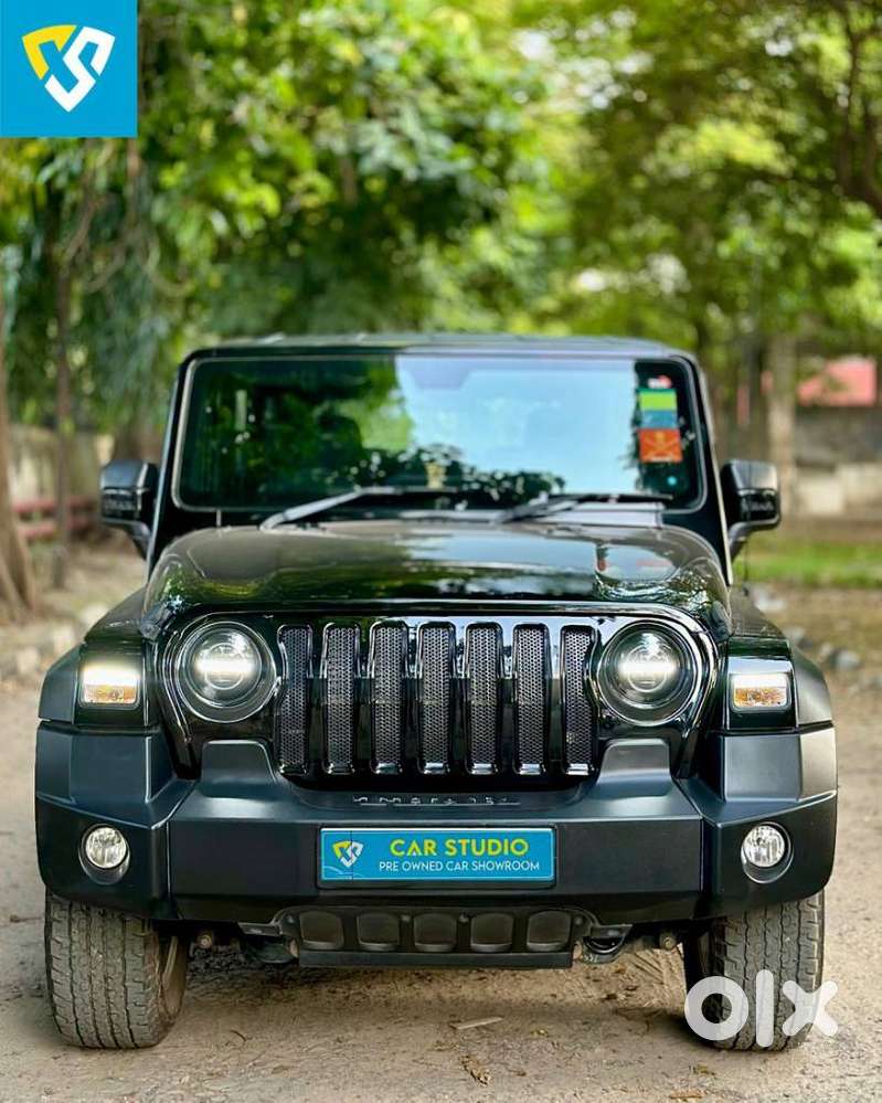 Mahindra Thar 1.5 Ax (o) Hard Top Diesel Mt Rwd, 2024, Diesel