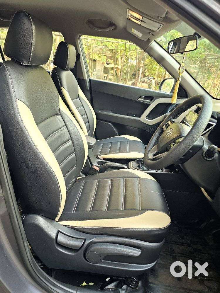 Hyundai Creta Sx Mt, 2017, Petrol