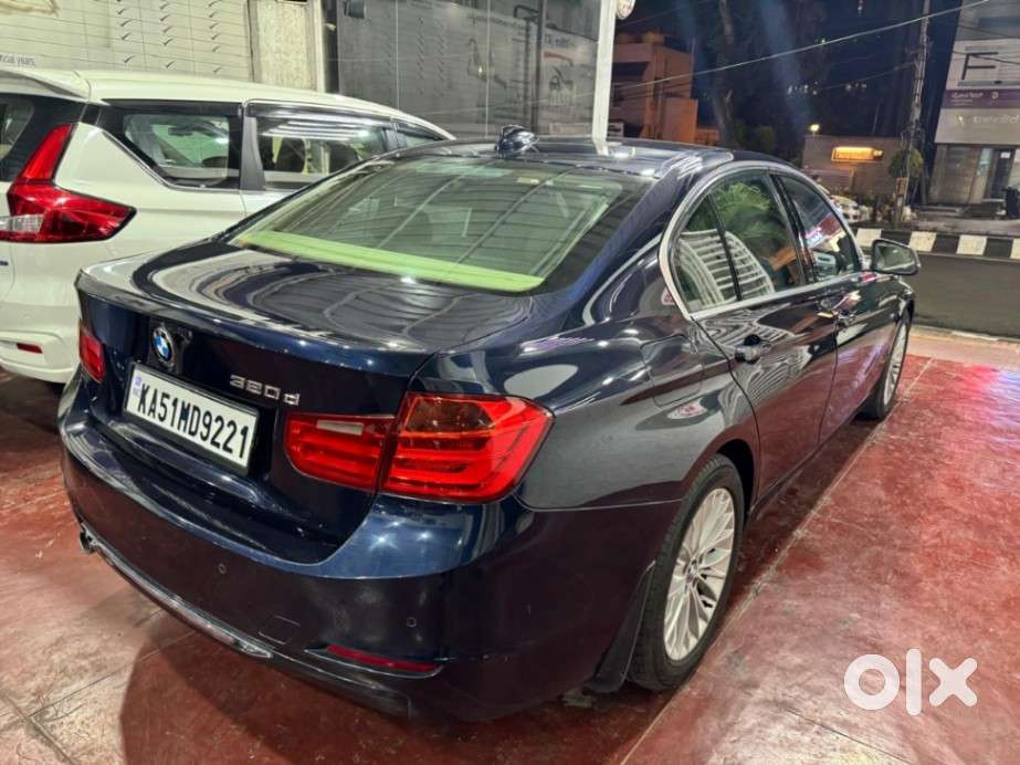 Bmw 3 Series 2.0 320d Gt Luxury Line, 2013, Diesel