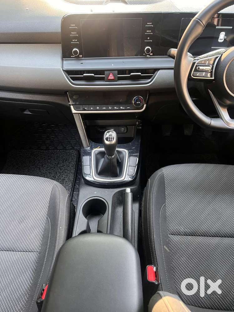 Kia Seltos Htk Plus G, 2024, Petrol