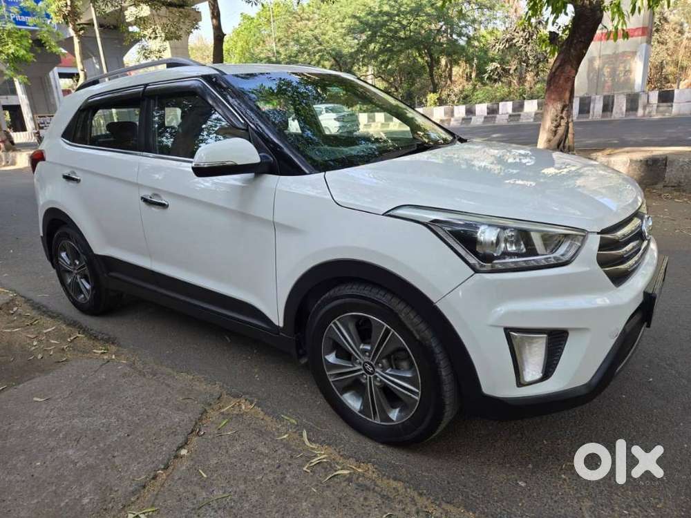 Hyundai Creta 1.6 Crdi At Sx Plus, 2017