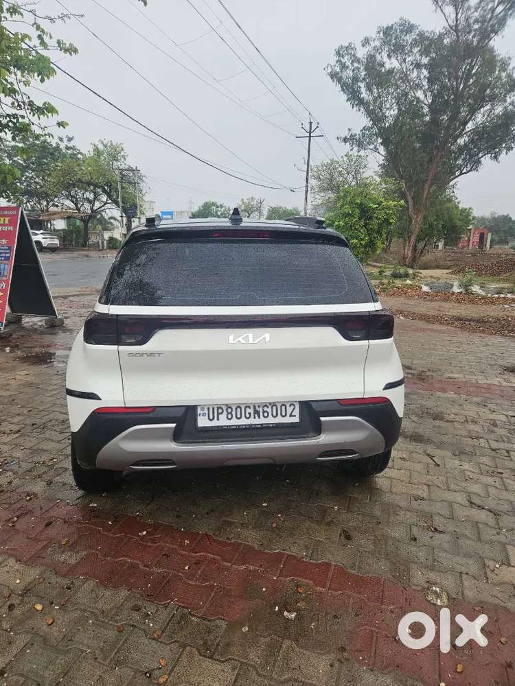 Kia Sonet Htk+ Diesel
