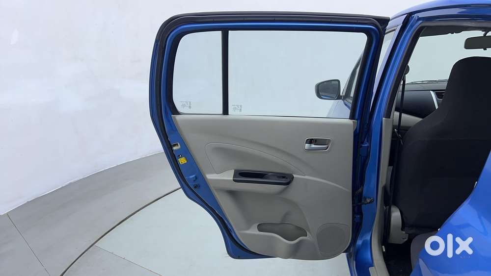 Maruti Suzuki Celerio 1.0 Vxi Amt, 2015, Petrol
