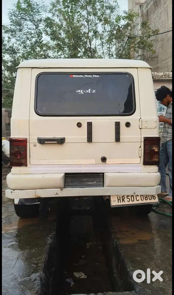 Mahindra Bolero Diesel 2012