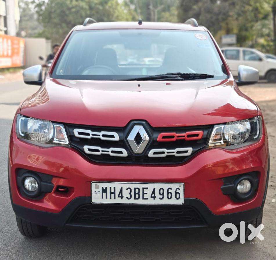 Renault Kwid 1.0 Rxt Amt Opt, 2017, Petrol