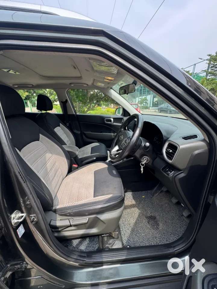 Hyundai Verna Sx 1.5 Crdi, 2021, Diesel