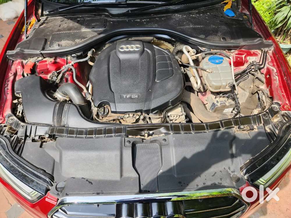Audi A6 2016 Petrol 44000 Km Driven