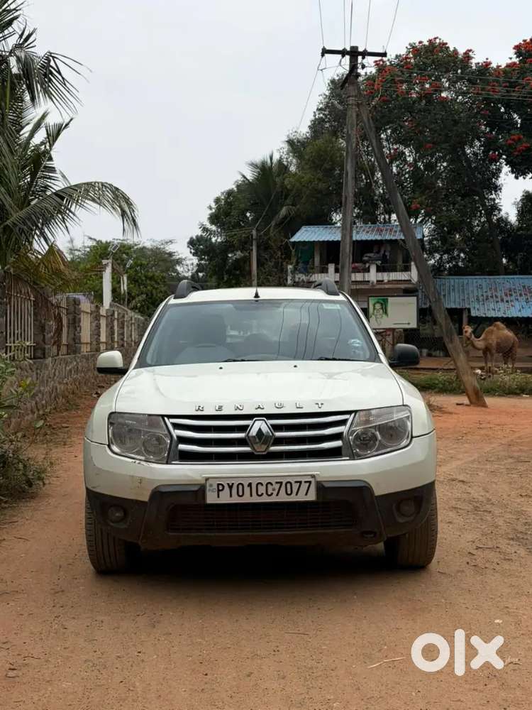 Renault Duster 2014