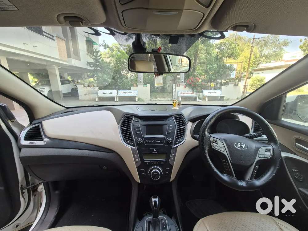 Hyundai Santa Fe 2.2 Diesel 2015