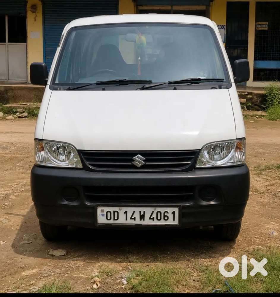 Maruti Suzuki Eeco 5 Str Petrol 2021