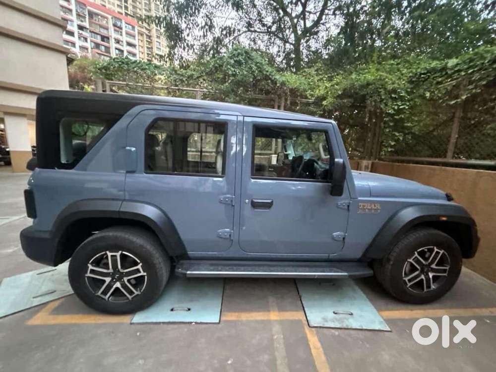 Mahindra Suv 2025 Petrol
