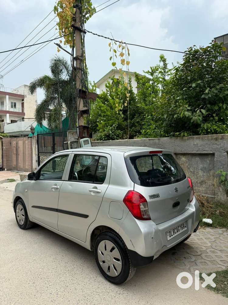 Maruti Suzuki Celerio 2014 Petrol Well Maintained