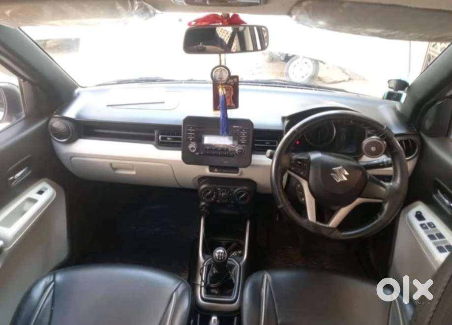 Maruti Suzuki Ignis 1.2 Zeta, 2017, Cng & Hybrids