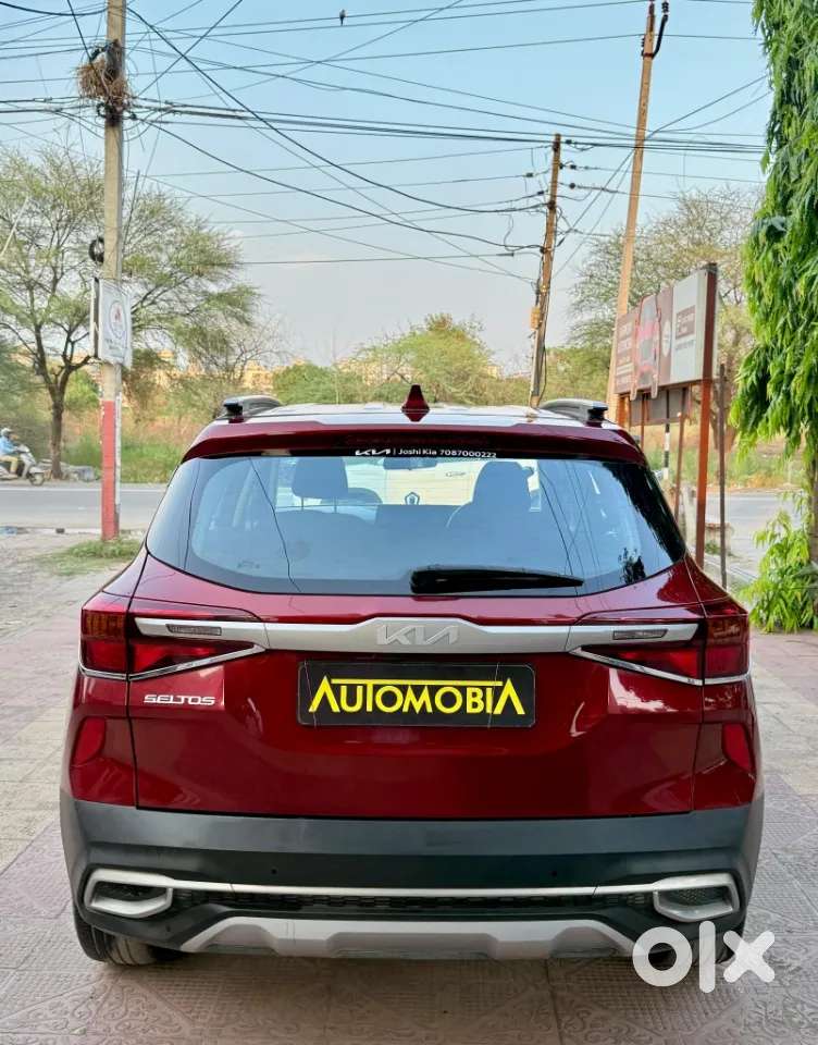 Kia Seltos 1.5 Htk+, 2022, Petrol