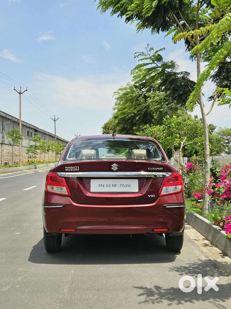 Maruti Suzuki Swift Dzire, 2018, Petrol