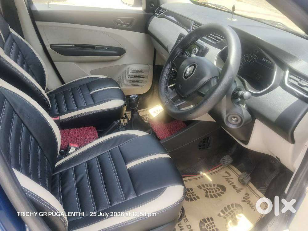 Renault Triber Rxl, 2021, Petrol