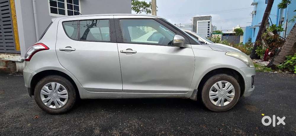 Maruti Suzuki Swift 2004-2010 Vxi Bsiv, 2011, Petrol