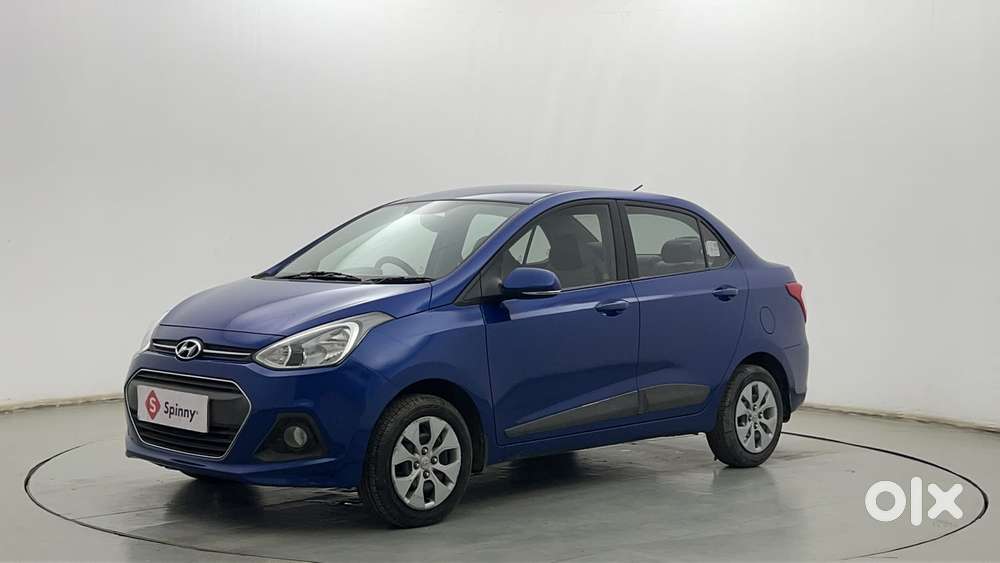 Hyundai Xcent [ ] 1.2 S, 2014, Petrol